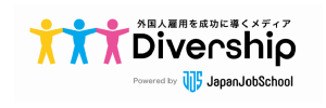 株式会社JJS「Divership」のロゴ