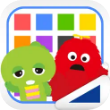 What Color Are The Letters? [U-F] Android App by UNI-TY INC.